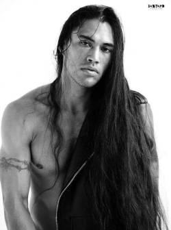 sirpaddydax:Martin Sensmeier