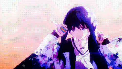 interface-humanoide:  hanayamata episode final gif 