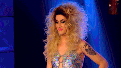 REBLOG if you want Adore Delano to be America’s