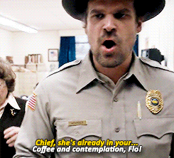 katiebishiop:  On a more pressing matter, Joyce Byers can’t find her son this morning. 