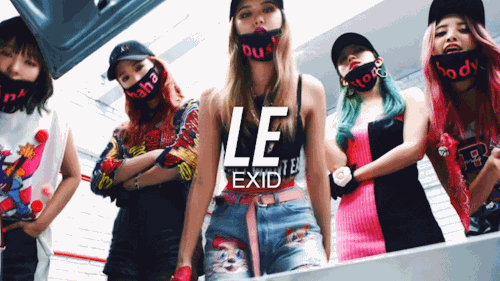 some of my favorite idol rappers pt.2 // pt.1
