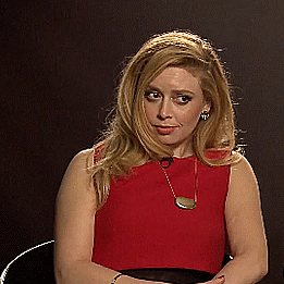 finnrey-peanuts: Tfw you accidentally turn the interview awkward (x)
