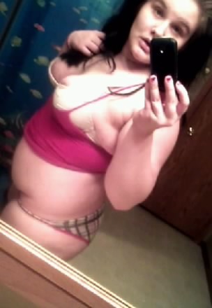 fuckyeahchubbygirls:  I’m Kaitlyn, and I’m nineteen years old. My whole life I’ve been told by multiple people: “Fat girls aren’t attractive. Fat girls aren’t sexy. You’ll never be as sexy as that skinny girl. You’ll never find someone