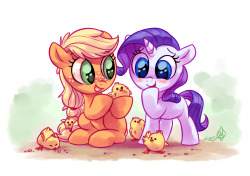 rarijackdaily:  Springtime at the farm! <3