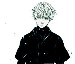 snackage:  Finally read/watched Tokyo Ghoul, and now kind of obsessed. Ishida Sui’s art is amazing like PLEASE LET MY BUY YOUR STUFF AND DROOL ALL OVER THEM THANKS.  Aside: I haven’t drawn anything in weeks, and at one point forgot how faces worked