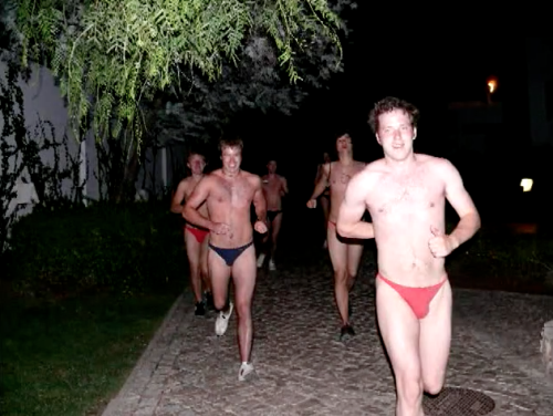 The worldwide largest manthong-pictures collection