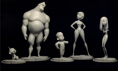 c2ndy2c1d: wannabeanimator: The Incredibles (2004) character design THIS HERE IS IMPORTANTTTTT it&rs