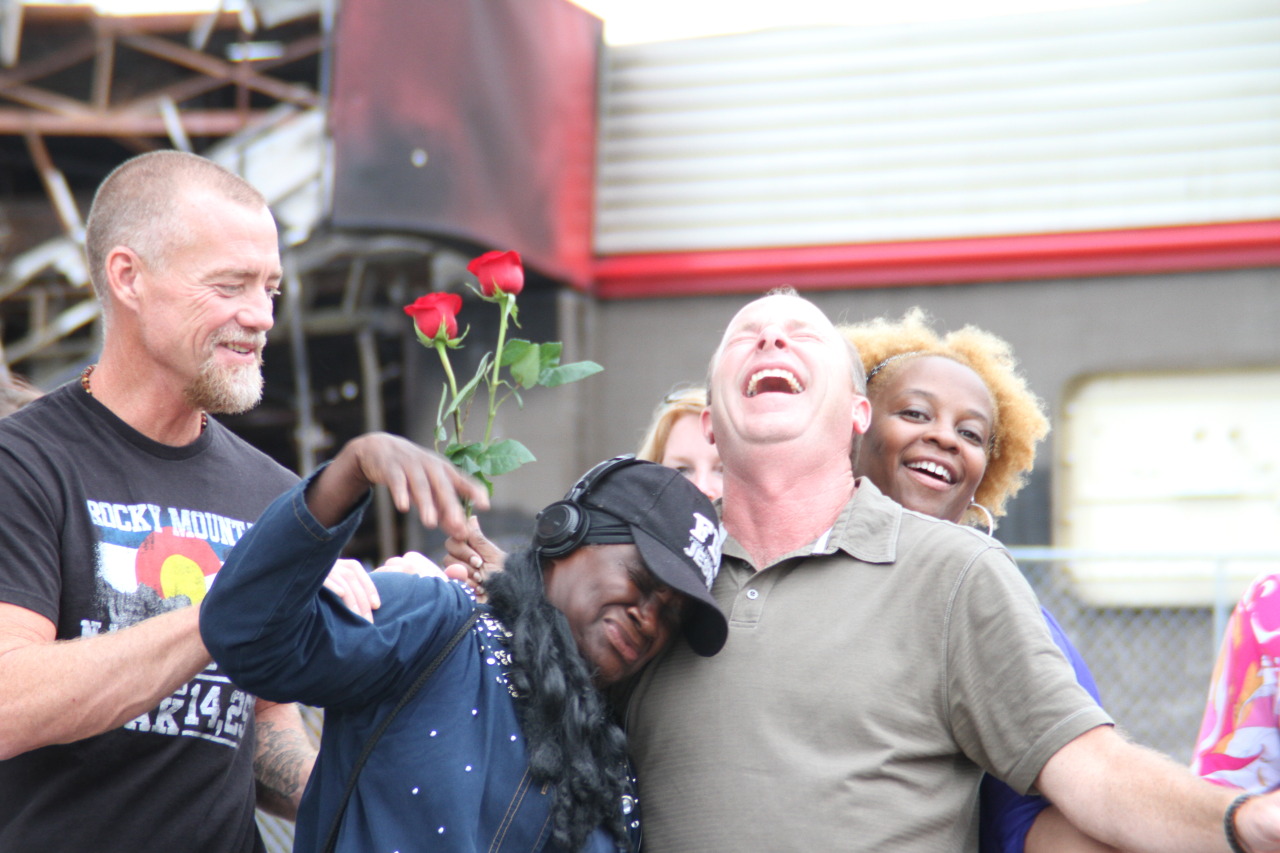 lostmous3:  A day at a peaceful protest in Ferguson, Missouri