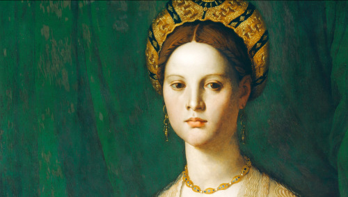 Detales / Agnolo Bronzino 