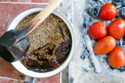 Making Mole in Oaxaca Is About More Than the Sauce ItselfLocation: Oaxaca City, MexicoAt Chopt, we t