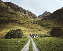 mystery-bazaar:  Scotland 