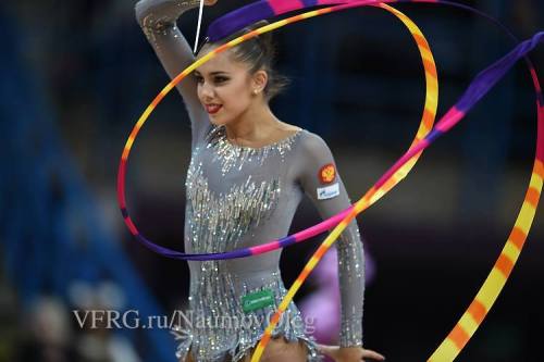 Margarita Mamun Ribbon Grand Prix Moscow !