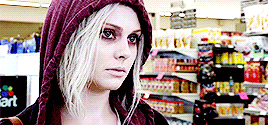 Endless List Of Favorite Female Characters: Olivia Moore [izombie]
