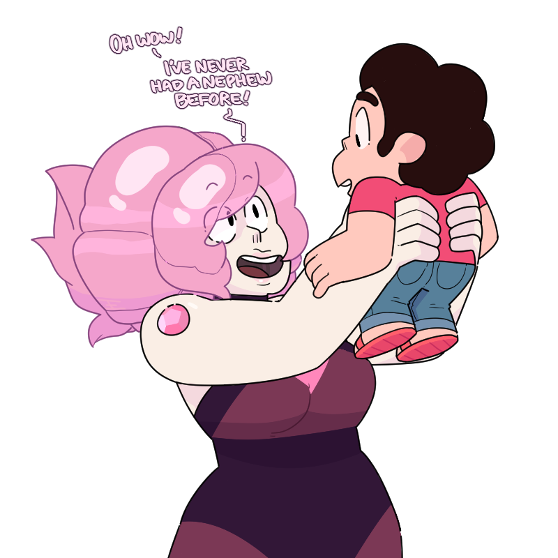 I think my favorite part of the whole deal was just seeing how the amethysts felt