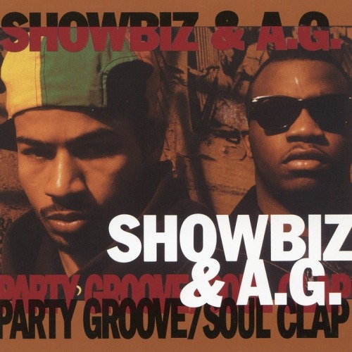 BACK IN THE DAY |3/17/92| Showbiz & AG release their debut EP, Soul Clap, on Payday Records.