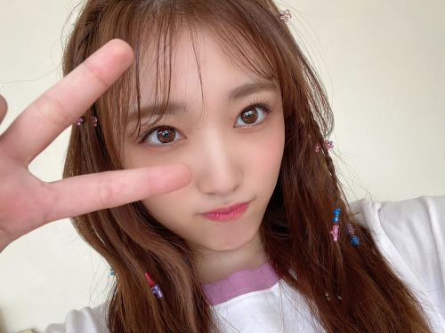 XXX korean-dreams-girls:Nako (IZ*ONE) - Selcas photo