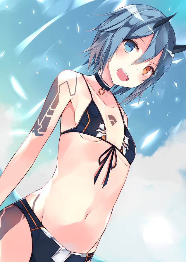 cute-girls-from-vns-anime-manga:    イウォパル by  Noe’@お仕事募集中