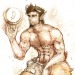 satyr-hedonist: