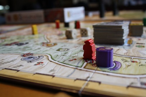 Move Over Niccolò! In “Il Vecchio”, players represent power-hungry Italian merchant families wishing