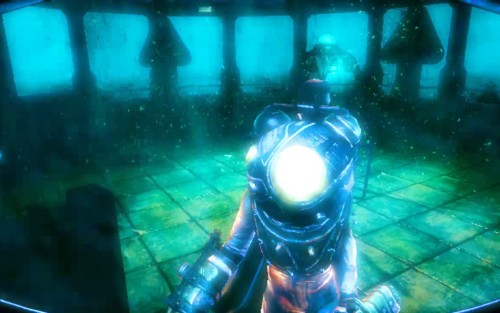 Bioshock 2 Good Ending: Escape Pod