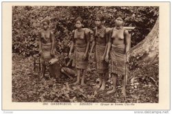 Via Delcampecochinchine - Bienhoa - Groupe De Femmes Cho-Ma