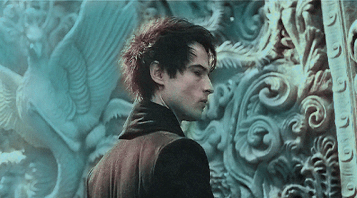 Being Married To Morpheus Would Include