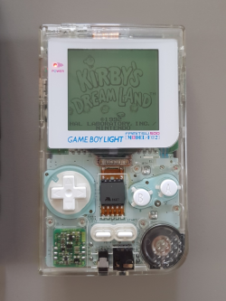 harpoonn:Game Boy Light Famistu 500 Edition