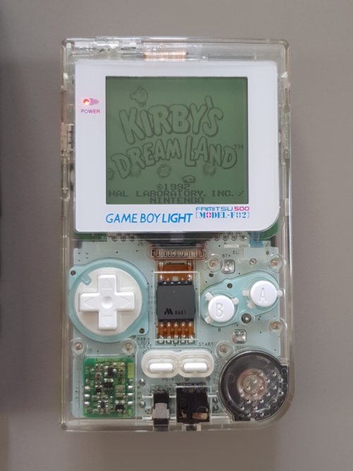 harpoonn:Game Boy Light Famistu 500 Edition - Original Link