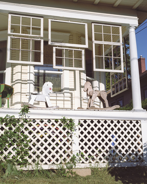 portland porches