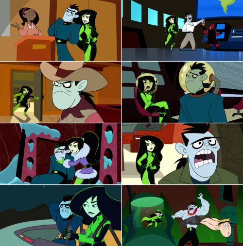 Porn photo blamhammer:  Dr. Drakken \ Shego 