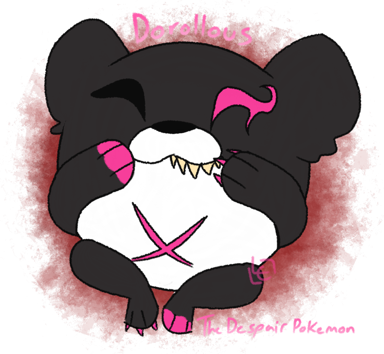 Monokuma Pokemon Tumblr Posts Tumbral Com Monokuma Pokemon Tumblr Posts Tumbral Com