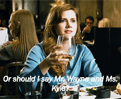 missrambler:  Justice League/World’s Finest: Lois Lane tracks down the supposedly dead Bruce Wayne and his partner Selina Kyle in Italy.  