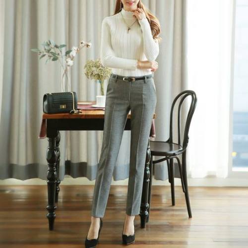 Dress pants that are perfect for the office.https://goo.gl/v32sS5