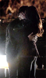  &ldquo;There was nothing sweeter in her life these days than Damon’s kisses.