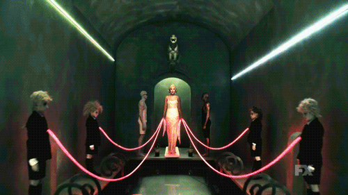 yung-ninetales:  American Horror Story: Hotel starring Lady Gaga