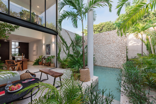 thenordroom:  Casa Hannah in Mexico | design by Workshop  THENORDROOM.COM - INSTAGRAM