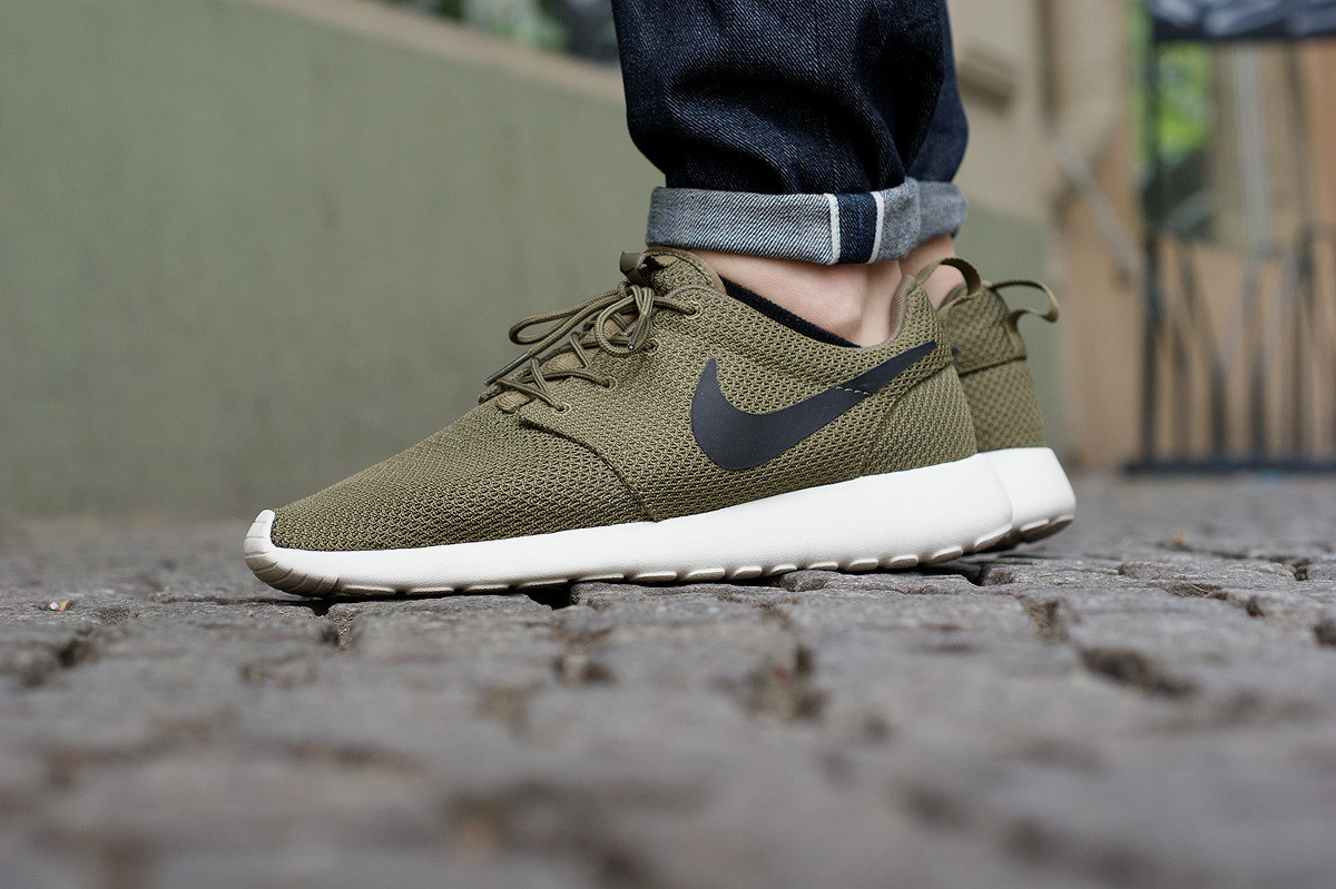 nike roshe run iguana