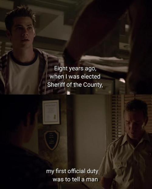 Teen Wolf AU: Anchors [season 3B, Episode 13]