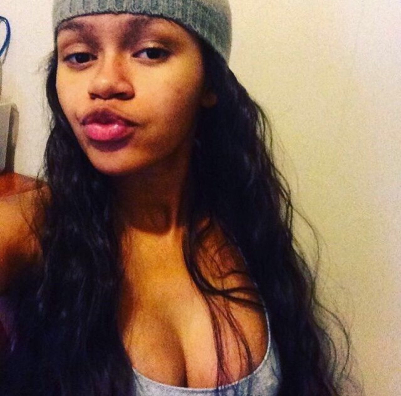 b00tyb00tyy:  Tiana 😍😋 , Ladies keep submitting 😍