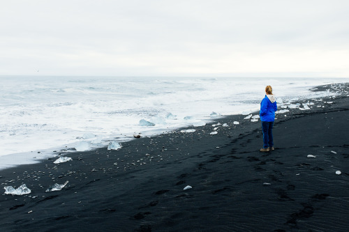 Jökulsárlón, Iceland.