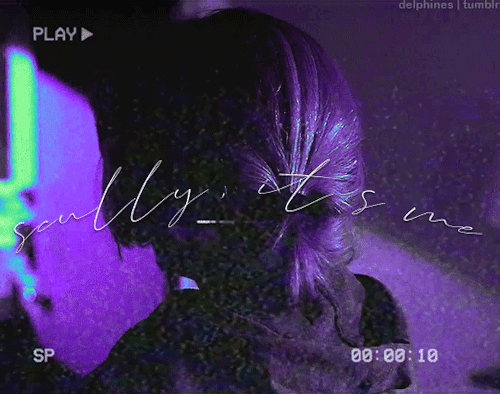 delphines:  MULDER AND SCULLY | The X-Files  —  2.16 “Colony” (x)