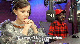 mikewhleer: the kids react to finding out daniel radcliffe is a fan. 