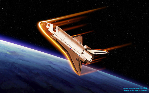 siryl:The final space shuttle flight was