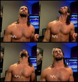 rwfan11:  ….yes, Seth we smell the SEXY