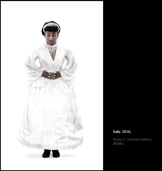 paintmemidnightblue:  hustleinatrap:    The New York Times “Honoring the Legacy