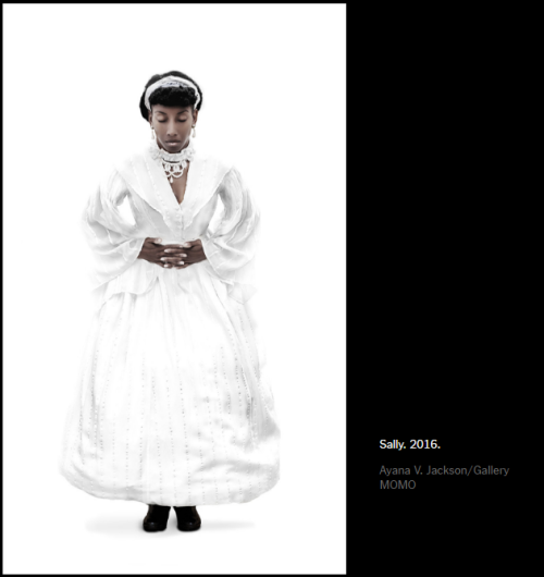 hustleinatrap: The New York Times “Honoring the Legacy of African-American Women” So beautiful a