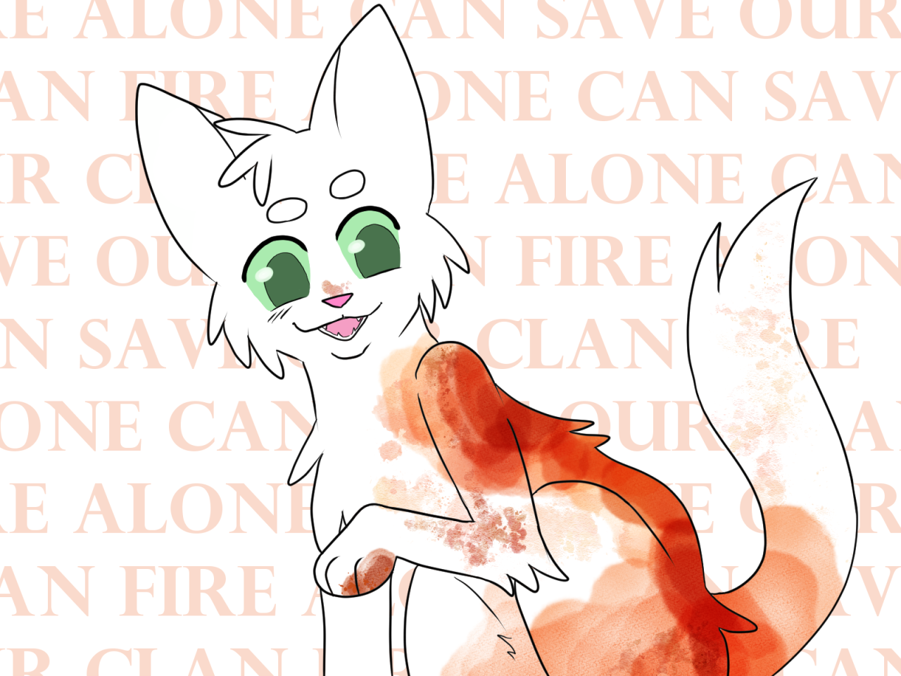 Firestar's Quest/Allegiances, Warriors Wiki