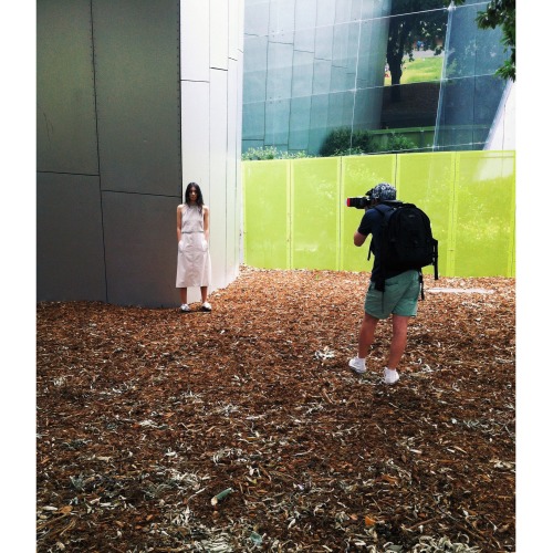 Behind the Scenes with Photographer Justin Vague By Gemma Portelli Model: Ruken 