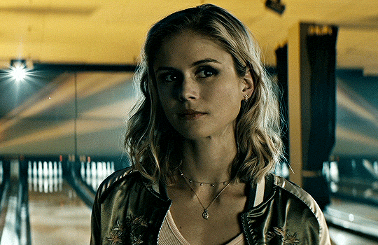 kylos:Erin Moriarty as Annie January / Starlight in The Boys (2019—)