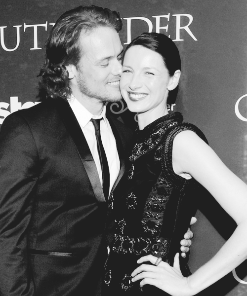 jamesandclairefraser-deactivate:    When I walked in to test with him, it was one